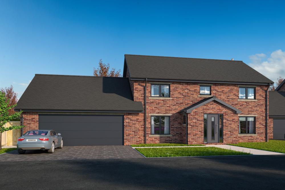 (SOLD) 4 Bedroom House - Woodplumpton, Preston, Lancashire Gallery Main Photo