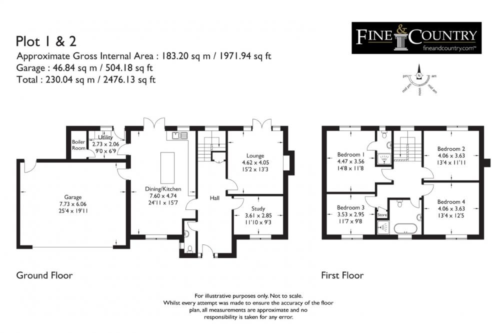 (SOLD) 4 Bedroom House - Woodplumpton, Preston, Lancashire